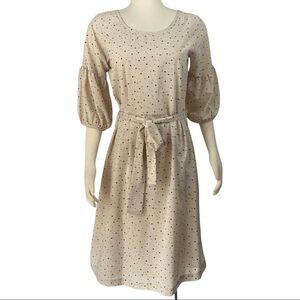 Vertigo Paris scattered dot dress